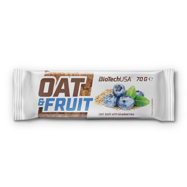 Oat&Fruit Haferriegel - 70 g