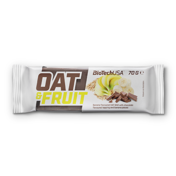 Oat&Fruit Haferriegel - 70 g