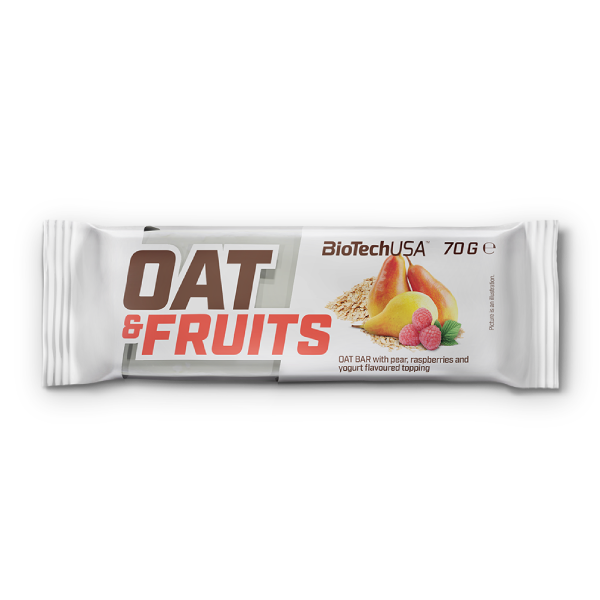 Oat&Fruit Haferriegel - 70 g