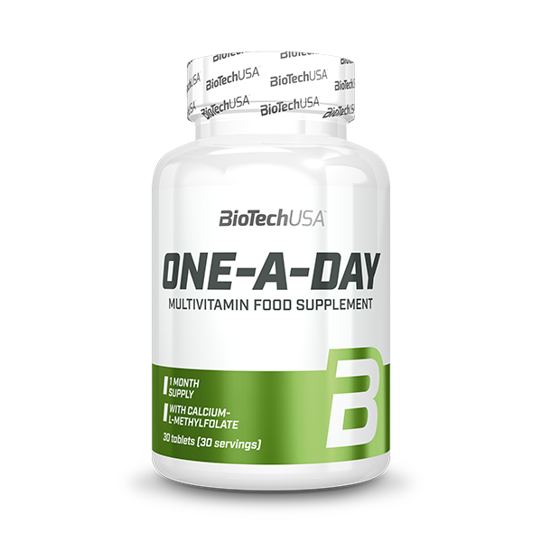 One A Day Multivitamin - 30 Tabletten