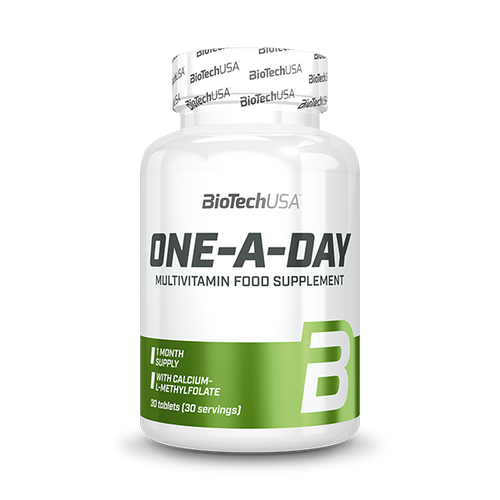 One A Day Multivitamin - 30 Tabletten