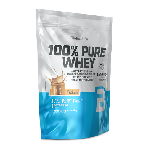 100% Pure Whey - 400 g
