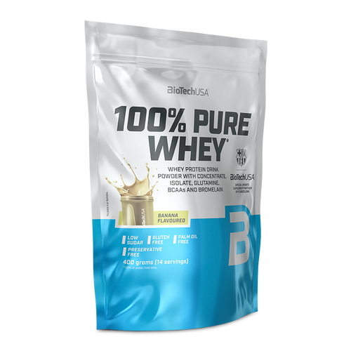 100% Pure Whey - 400 g