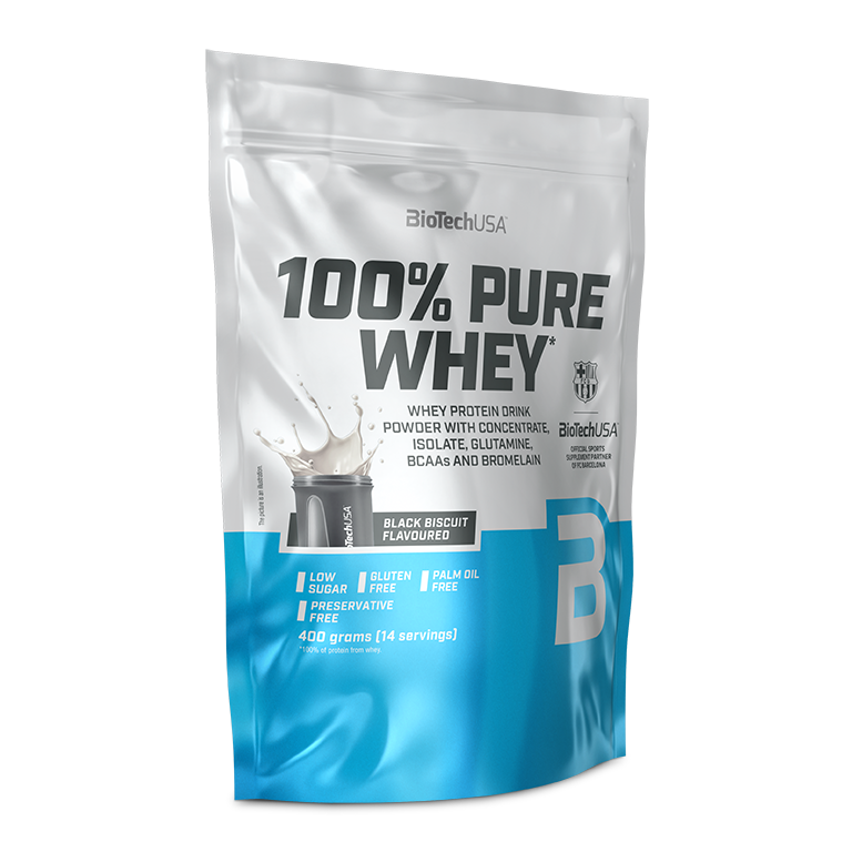 100% Pure Whey - 400 g