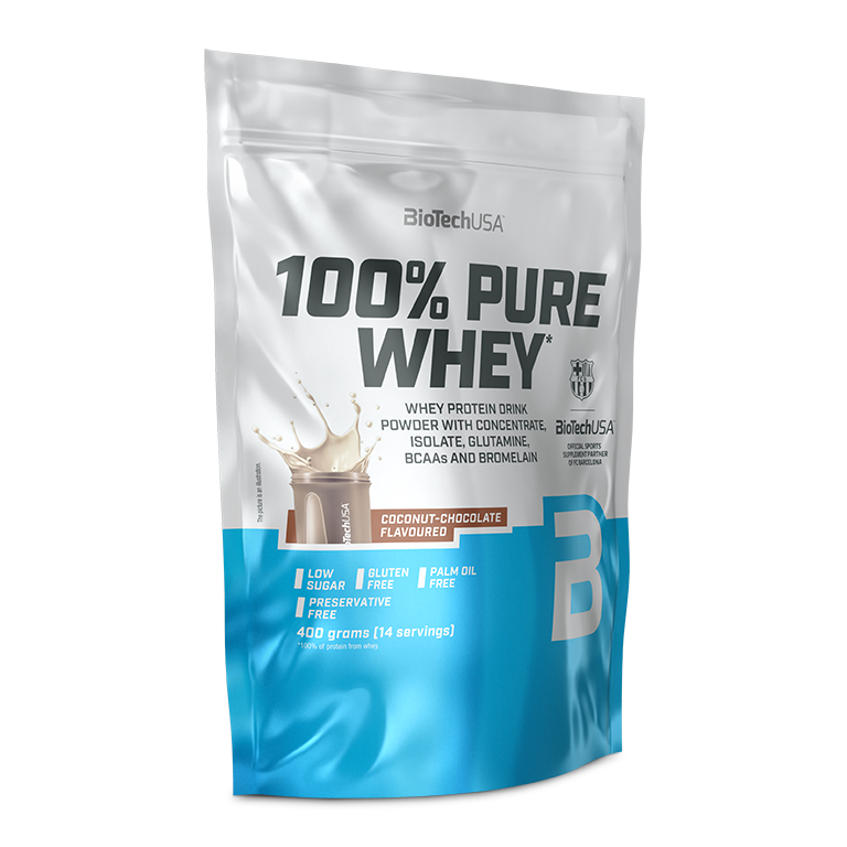 100% Pure Whey - 400 g