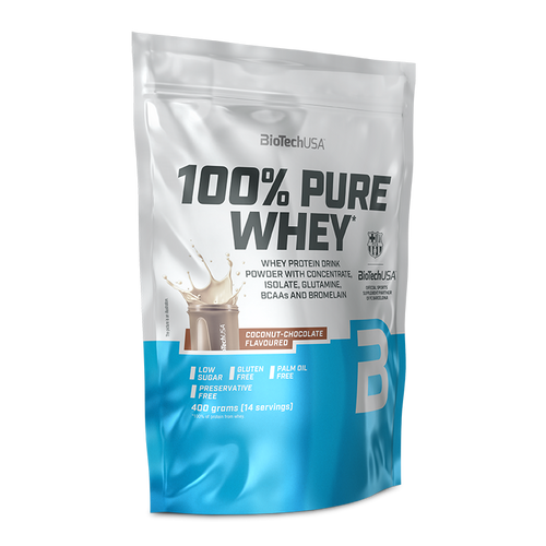 100% Pure Whey - 400 g