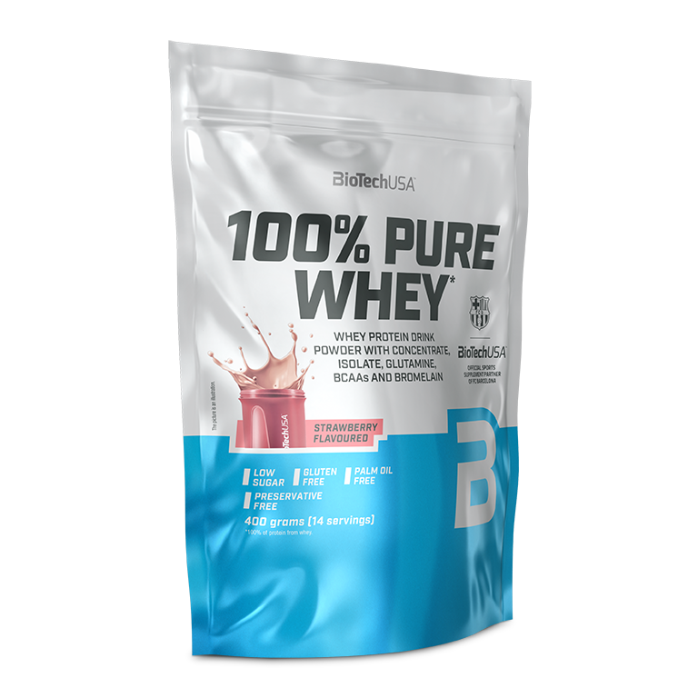 100% Pure Whey - 400 g