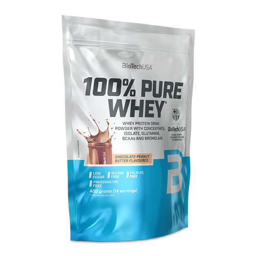100% Pure Whey - 400 g