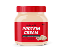 Protein Cream Weiße Schokolade Geschmack - 400 g