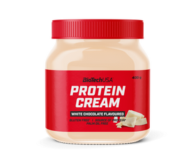 Protein Cream Weiße Schokolade Geschmack - 400 g