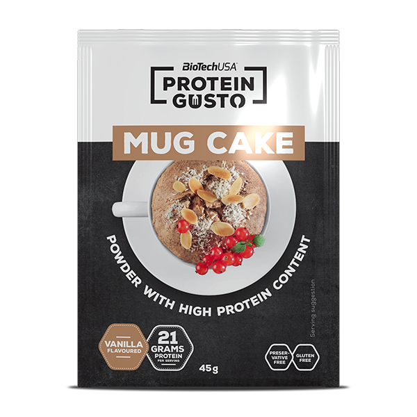 Protein Gusto Mug Cake - 45 g