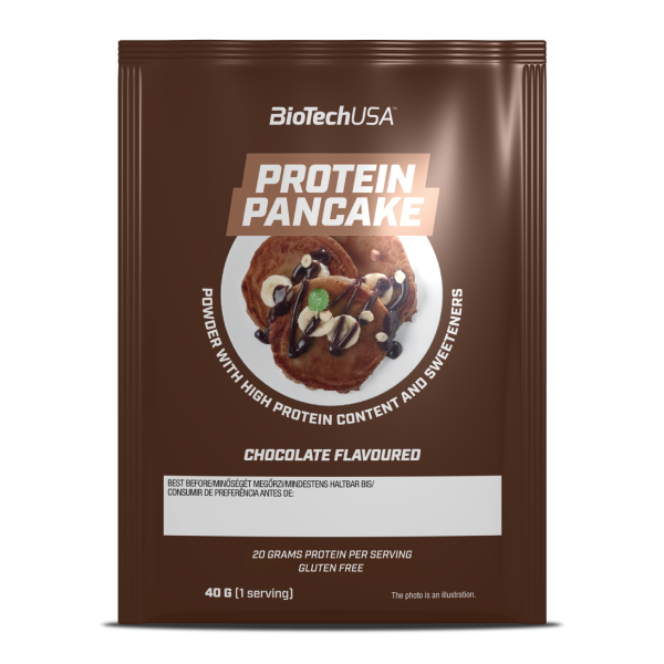 Protein Pancake Pulver - 40 g