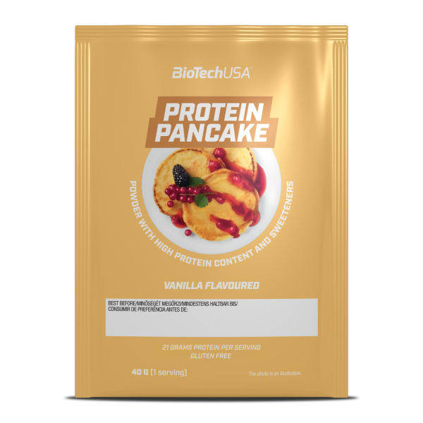 Protein Pancake Pulver - 40 g