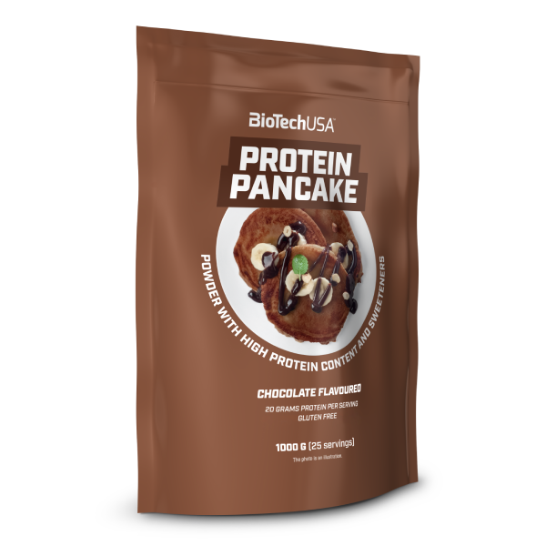 Protein Pancake Pulver - 1000 g