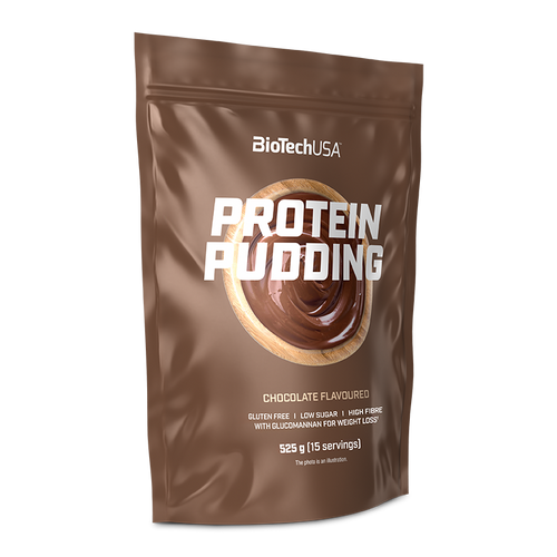 Protein Pudding Pulver - 525 g