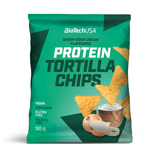 Protein Tortilla Chips - 50 g