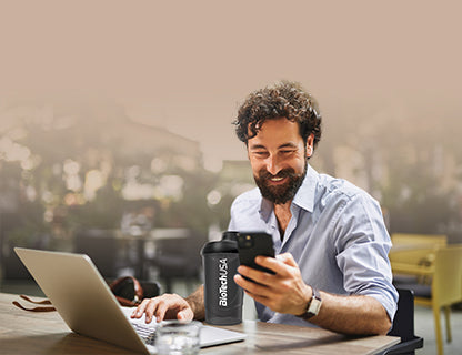 … tagsüber ein smarterer Kaffee praktisch wäre