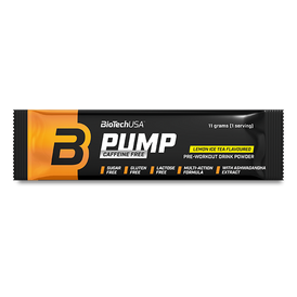 Pump Caffeine Free Getränkepulver - 11 g