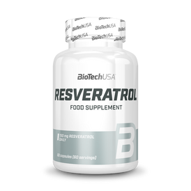 Resveratrol - 60 Kapseln