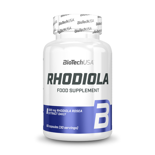 Rhodiola - 60 Kapseln