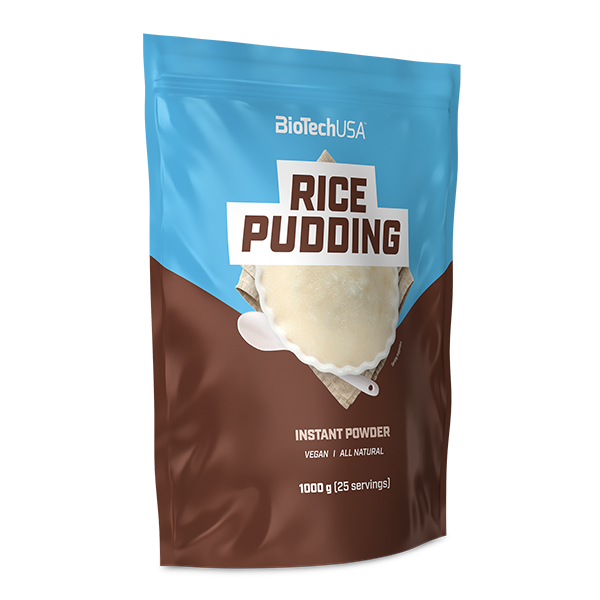 Rice Pudding - BioTechUSA