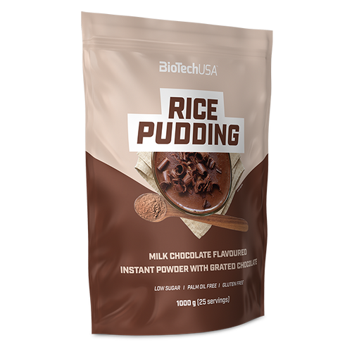 Rice Pudding - 1000 g Milchschokolade