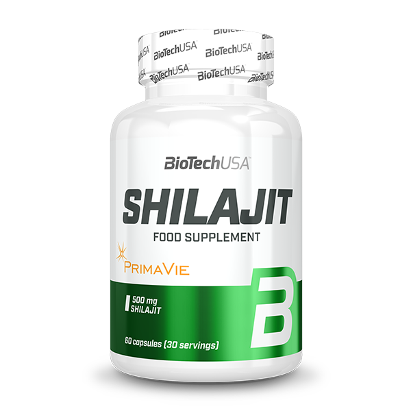 Shilajit - 60 Kapseln