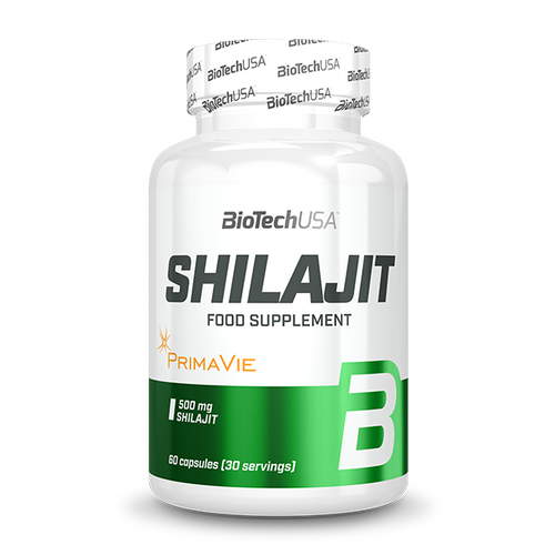 Shilajit - 60 Kapseln