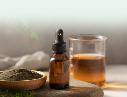 Fulvosäure, der Schlüssel zum konzentrierten Wirkstoff