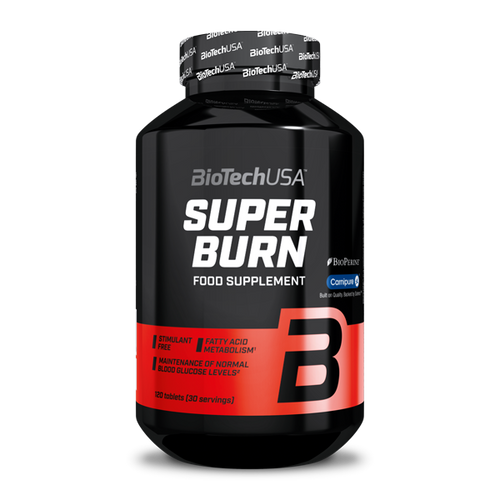 Super Burn - 120 Tabletten