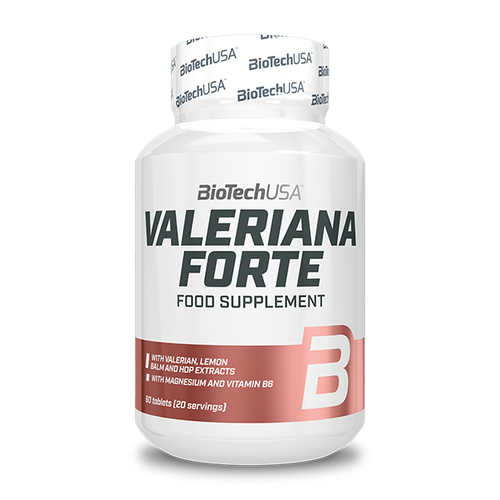 Valeriana Forte - 60 Stück Tabletten