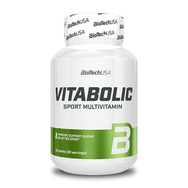 Vitabolic - 30 Tabletten