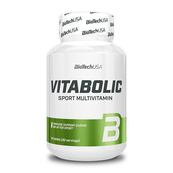 Vitabolic - 30 Tabletten