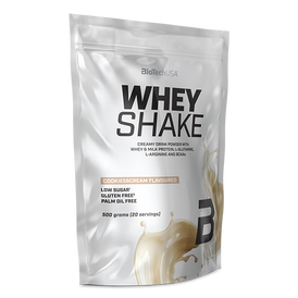 Whey Shake - 500 g