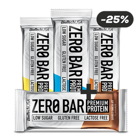 Zero bar 3+1