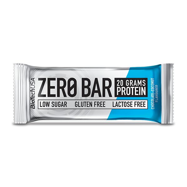 Zero Bar - 50 g