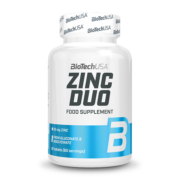 Zinc Duo - 60 Tabletten