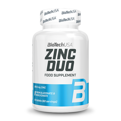 Zinc Duo - 60 Tabletten