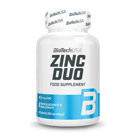 Zinc Duo - 60 Tabletten