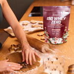 Iso Whey Zero - 500 g Lebkuchen (limited edition)