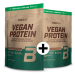 Vegan Protein 2x2000 g