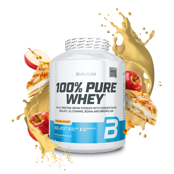 100% Pure Whey  - 2270 g