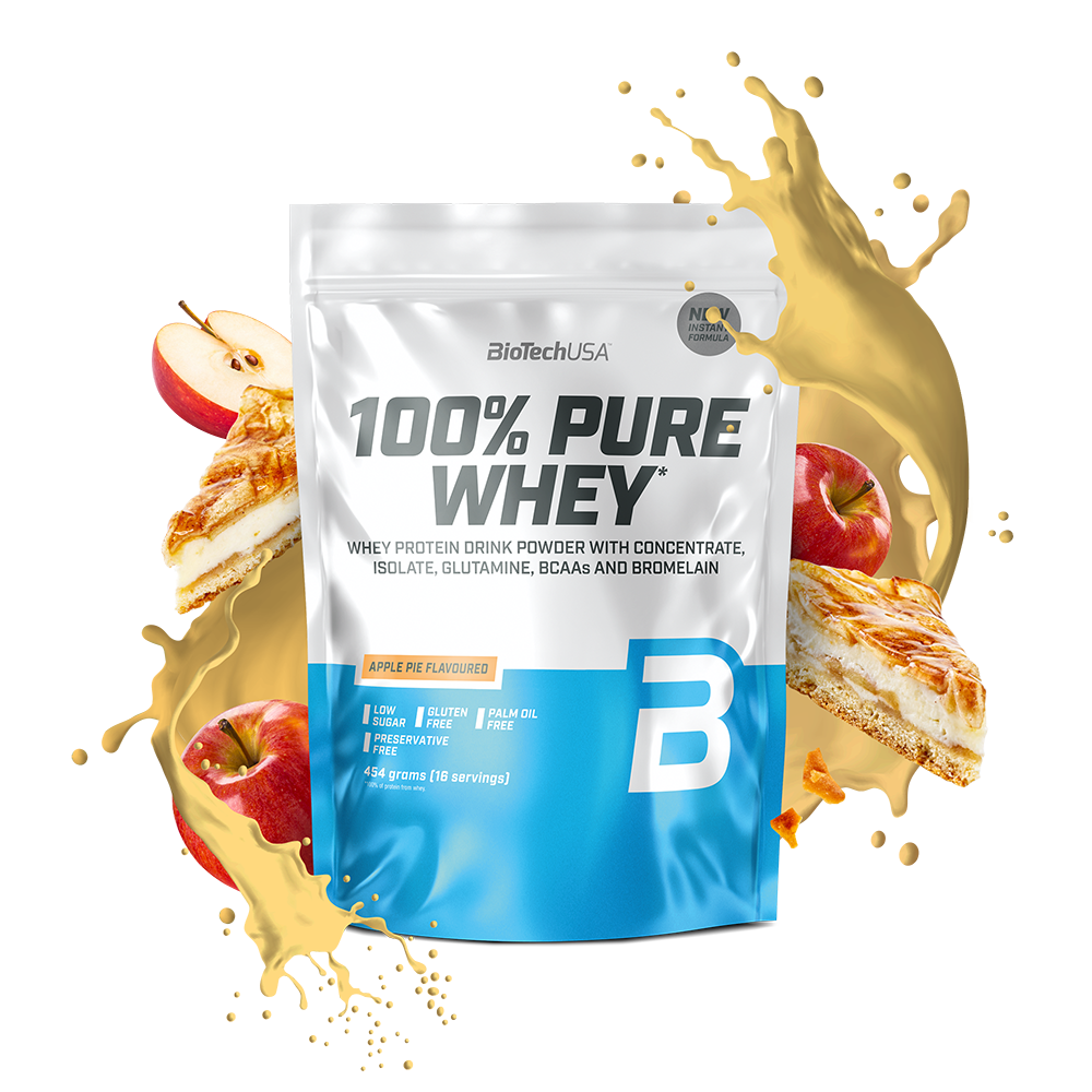 100% Pure Whey - 454 g