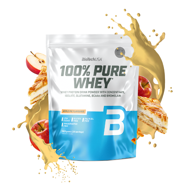 100% Pure Whey  - 1000 g