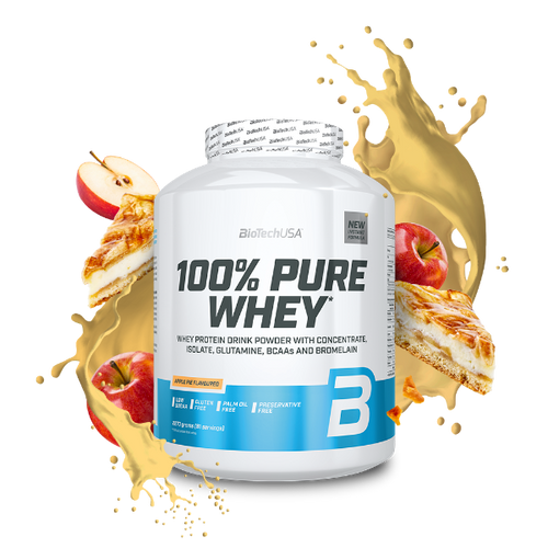 100% Pure Whey  - 2270 g