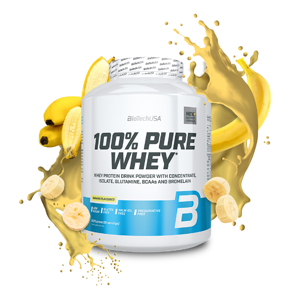 100% Pure Whey  - 2270 g