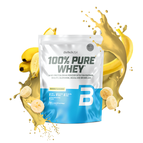 100% Pure Whey  - 1000 g