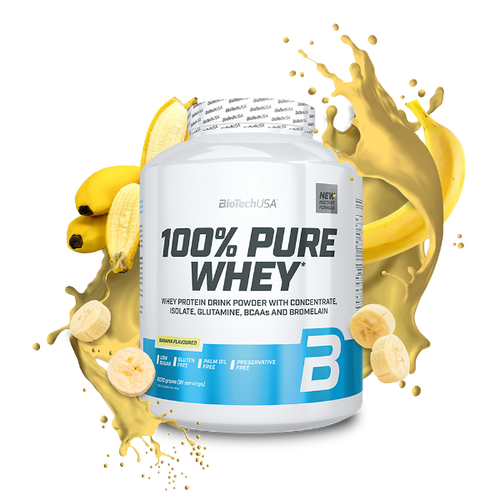 100% Pure Whey  - 2270 g