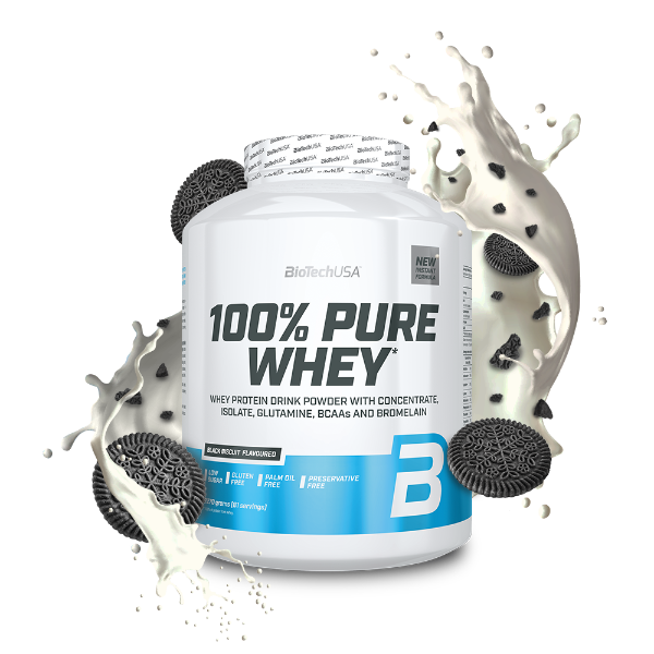 100% Pure Whey  - 2270 g