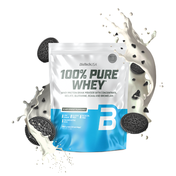 100% Pure Whey  - 1000 g